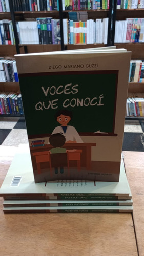 Voces Que Conoci - Mariano Guzzi - Dunken