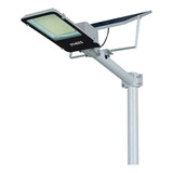 Reflector Solar Led Luminaria Calle 200w Fotocelula Exterior