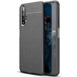 Funda Huawei Nova 5t / Honor 20 Tpu Leather + Vidrio + Envío