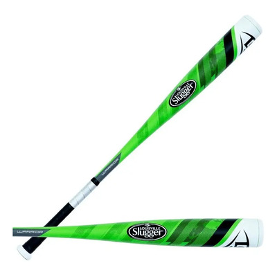 Bat De Besibol Warrior 34x29 Verde Louisville | Meses sin interés