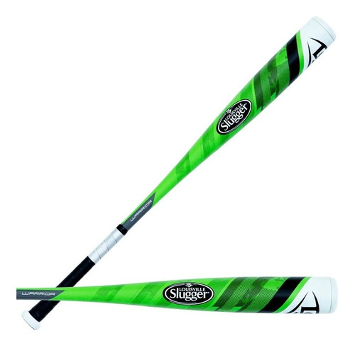 Bat De Besibol Warrior 34x29 Verde Louisville