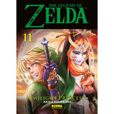 The Legend Of Zelda. Twilight Princess Vol. 11 