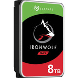 Disco Rigido 8tb Seagate Ironwolf P/ Nas 7200rpm = Wd Red