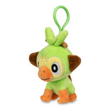 Llavero De Grookey Peluche Pokemon Center Original