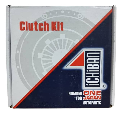 Kit Croche Embrague Clutch Accent 1.5 Getz 1.3 200mm Origin  Foto 6