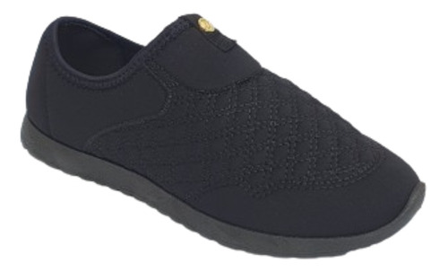 Tênis Feminino Moleca Slipon Lycra 5736.108