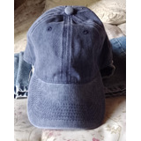 Gorra De Jean Colo Azul Gastado