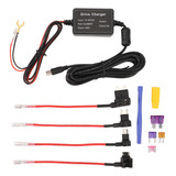 Kit De Cableado Dash Cam De 12 V, 30 V A 5 V, Protección De