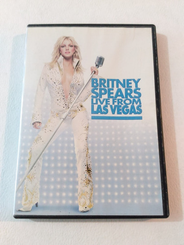 Britney Spears - Live From Las Vegas / Dvd