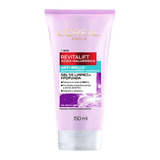 L'oreal Paris Revitalift Gel De Limpieza Profunda X150ml