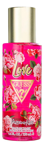 Guess Love Passion Kiss 250ml Body Mist Para Mujer