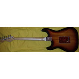 Guitarra Squier By Fender Califórnia Com Case De Luxo