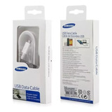 Cable Original Samsung S7 S6 A7 Note 5 Carga Rapida