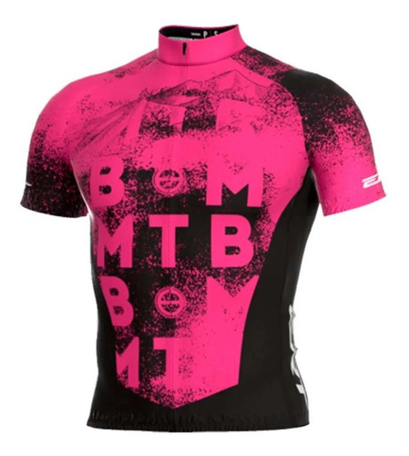 Camisa Ciclismo Feminina Ert Classic Mtb Proteção Uv 50+