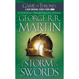 Song Of Ice And Fire,a 3: A Storm Of Swords - Bantam Kel Edi