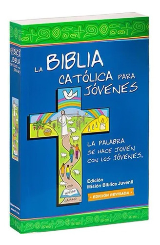 La Biblia Católica Para Jóvenes - Tamaño Bolsillo - Vd