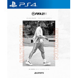 Fifa 21 Ultimate Edition Ps4 (en D3 Gamers)