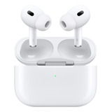 Apple AirPods Pro (2ª Generación) Con Estuche De Carga - Blanco - Conector Lightning