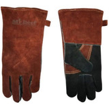 Guantes Cuero Parrilero Mr Beef