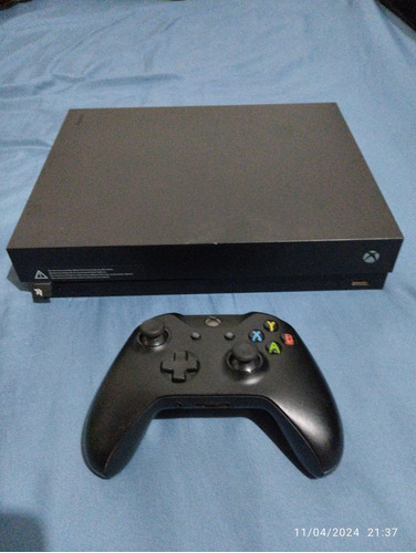 Xbox One X