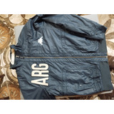 Campera Kappa Argentina,no Afa , Rompeviento