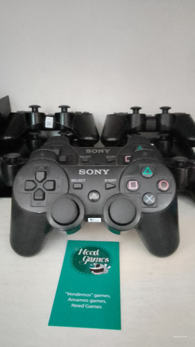 Controle Ps3 Playstation 3 Original!!