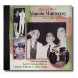 Manolo Monterrey - Clásicos De Oro - Cd