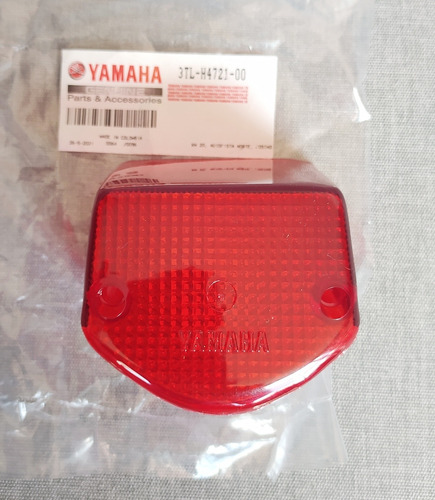 Lente Stop Yamaha Dt Original