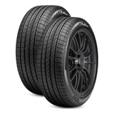 Paq 2 Llantas Pirelli 225/50r17 Cinturato P7 As R-f 94v (*)