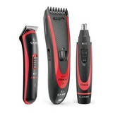 Cortadora De Pelo Gama Usb Pack Clipper + Trimer Race R649