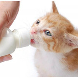 Mamadera Para Gatitos O Perritos Bebés 60 Ml