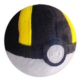 Peluche Pokeball Ultraball 13 X 13 Cm