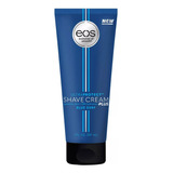 Eos Ultraprotect Blue Surf Crema De Afeitar Hombre, Kit De 2