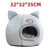 . Tienda For Mascotas Cama Cueva Gato/perro P