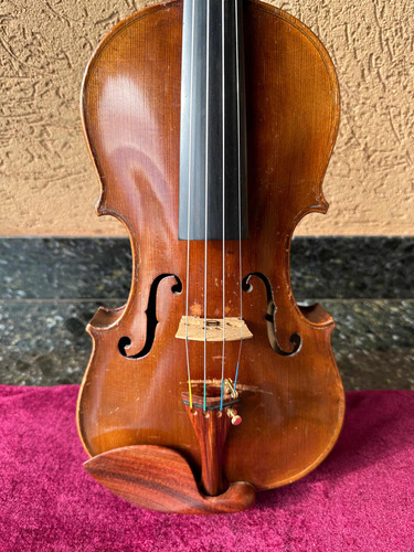 Violino Antigo Alemão Cópia Stainer 1890