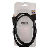 Choetech Cable Tipo C Ac3007-1m Usb 3.0