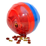 Comedouro E Brinquedo Petball P Pet Games Cães Ate 15kg 