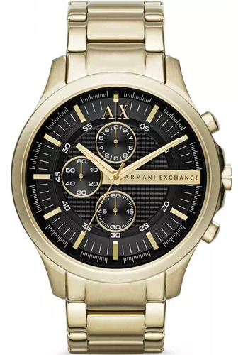 Reloj Armani Exchange Hampton Ax2137 Hombre (modelo: Ax2137)