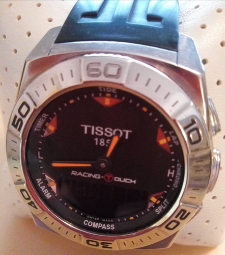 Tissot 1853  Racing Touch