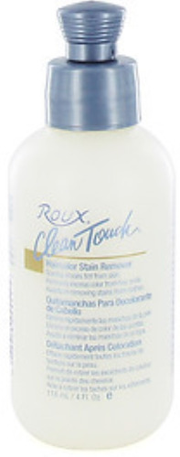 Roux Limpio Toque De Color De Pelo Removedor De Manchas 4 Oz