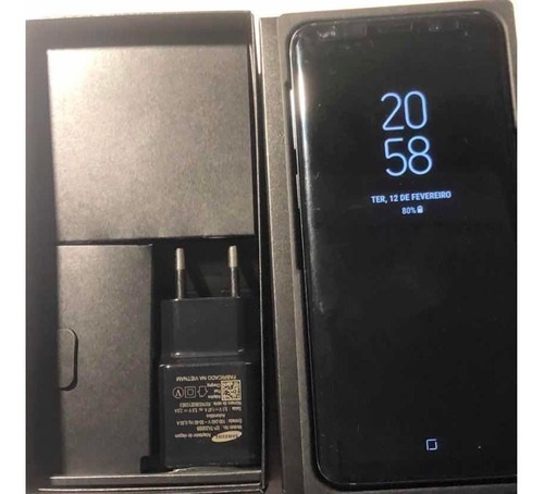 Samsung S9 Galaxy 128g