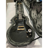 EpiPhone Prophecy Les Paul Custom Gx Plus - Midnight Ebony