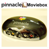 Capturadora Y Editora Video Pinnacle Moviebox Plus 710 Hd