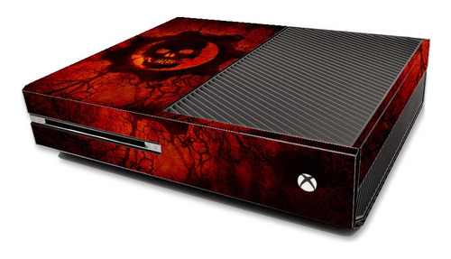 Skin Para Xbox One Fat Esencia Gamer