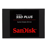 Disco Sólido Interno Sandisk Ssd Plus 1 Tera 1tb Original