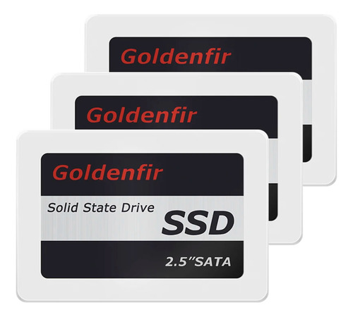 Ssd Sata Disco Sólido Interno 1tb Goldenfir Originais