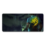 Mouse Pad Gamer League Of Legends 60x25cm M03