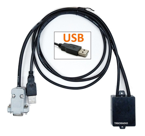 Interfaz Interface Cat Usb Cable Cat Para Vertex Vx1700