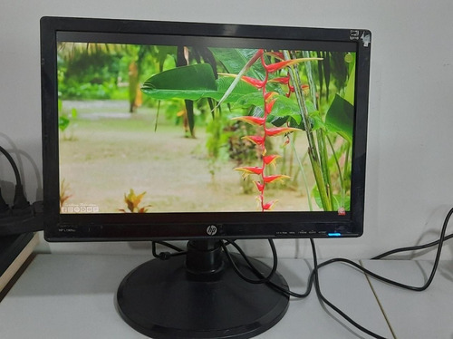 Monitor 19 Polegadas Hp LG  W1942p Vga Dvi Cabos  