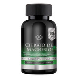 Suplemento En Cápsula Zeo Sport  Premium Citrato De Magnesio En Pote De 50g 90 Un